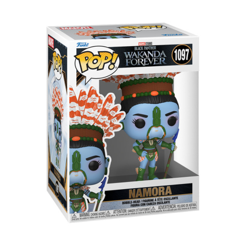 Funko Pop: Black Panther Wakanda Forever - Namora