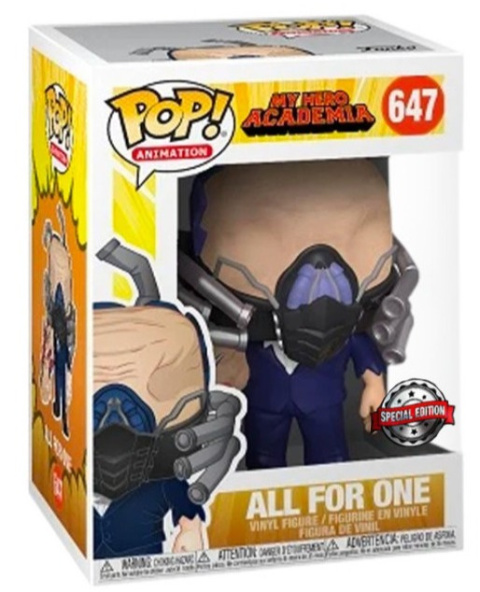 Funko Pop: My Hero Academia - All for One 3