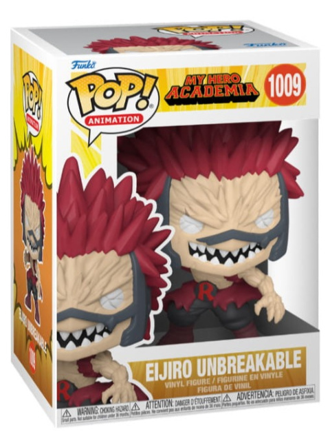 Funko Pop: My Hero Academia- Eijiro Unbreakable