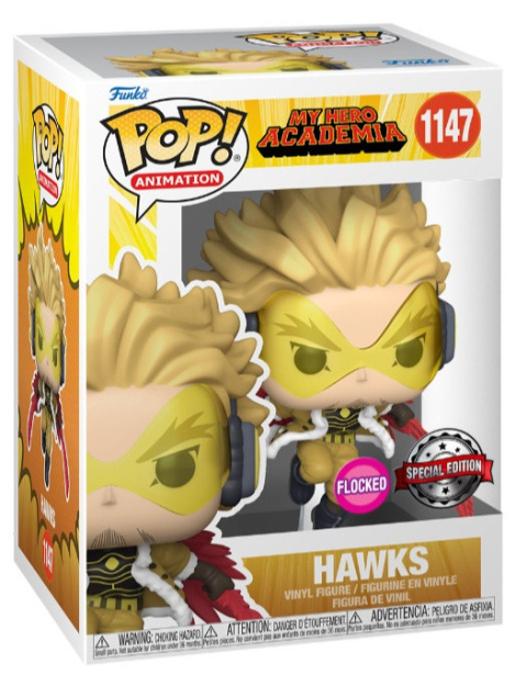 Funko Pop: My Hero Academia - Hawks