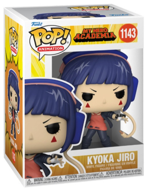 Funko Pop: My Hero Academia - Kyouka Jirou