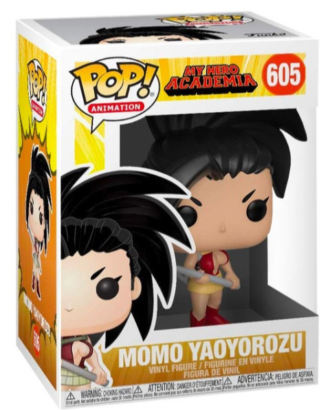 Funko Pop: My Hero Academia - Momo Yaoyorozu