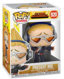 Funko Pop: My Hero Academia - Present Mic