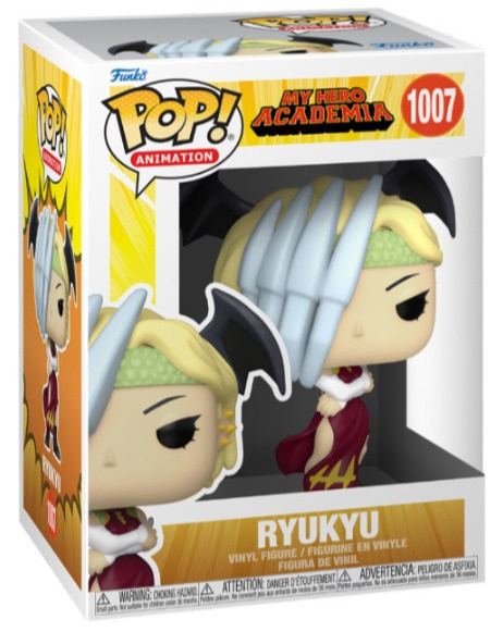 Funko Pop: My Hero Academia - Ryukyu