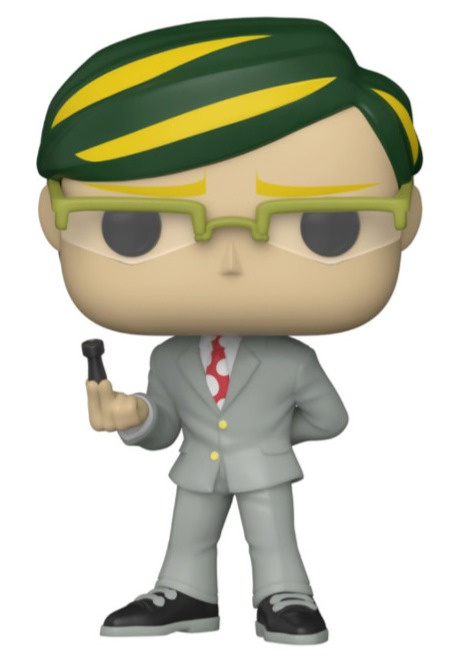 Funko Pop: My Hero Academia - Sir Nighteye Funko Pop: My Hero Academia - Sir Nighteye
