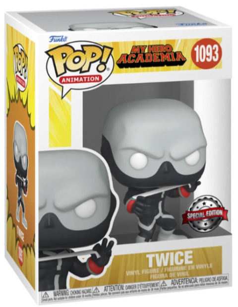 Funko Pop: My Hero Academia - Twice