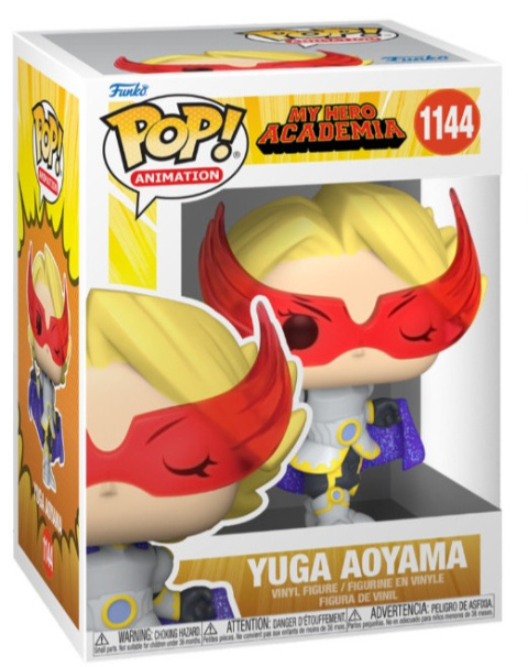 Funko Pop: My Hero Academia - Yuga Aoyama