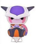 Funko Pop Pin: Dragon Ball Z - Frieza