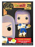 Funko Pop Pin: Dragon Ball Z - Future Trunks