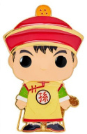 Funko Pop Pin: Dragon Ball Z - Gohan