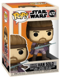 Funko Pop: Star Wars - Concept Series Han Solo