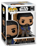 Funko Pop: Star Wars - Kawlan Roken