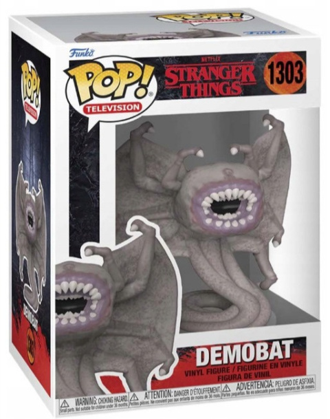 Funko Pop: Stranger Things - Demobat