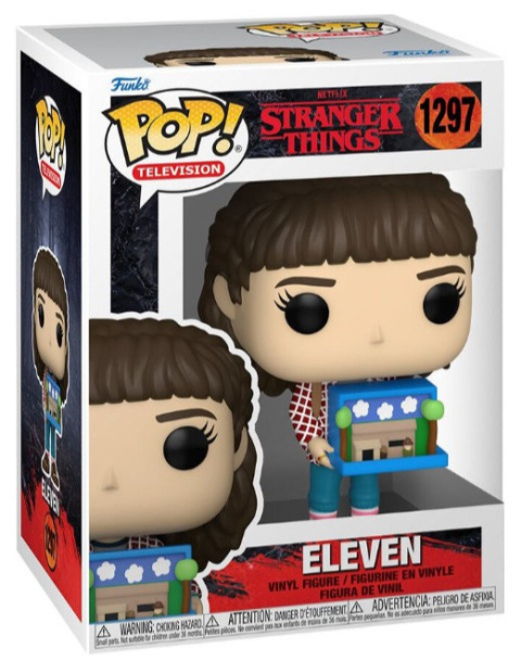 Funko Pop: Stranger Things - Eleven