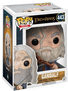 Funko Pop: Władca Pierścieni - Gandalf