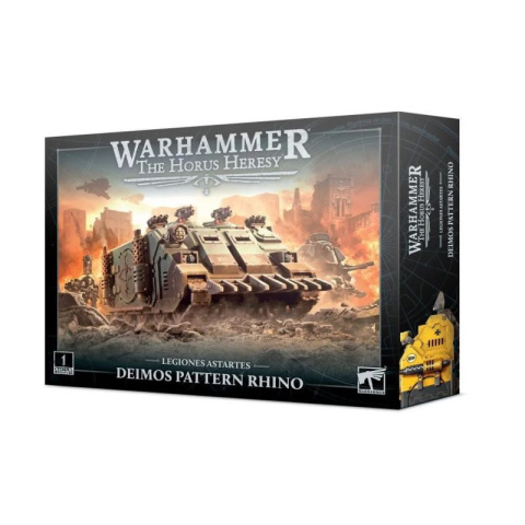 LEGIONES ASTARTES: DEIMOS PATTERN RHINO LEGIONES ASTARTES: DEIMOS PATTERN RHINO