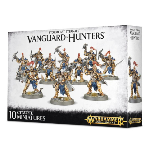 Stormcast Eternals VANGUARD-HUNTERS