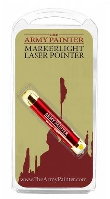 The Army Painter Markerlight Laser Pointer