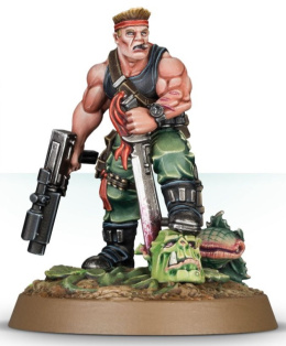 ASTRA MILITARUM SLY MARBO