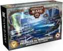 Dystopian Wars Polowanie na Prometeusza WYBLAKŁE