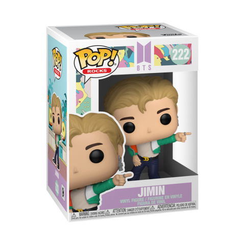 Funko Pop: BTS Dynamite - Jimin