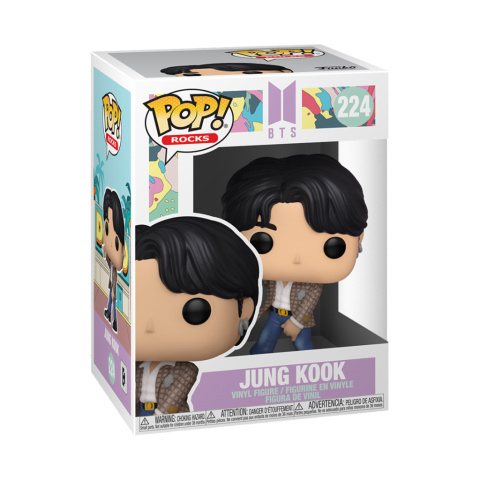 Funko Pop: BTS Dynamite - Jung kook