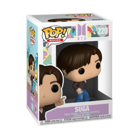 Funko Pop: BTS Dynamite - Suga