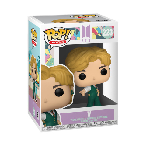 Funko Pop: BTS Dynamite - V