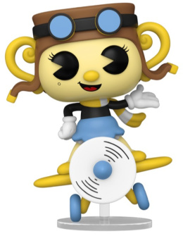 Funko Pop: Cuphead - Aeroplane Ms. Chalice