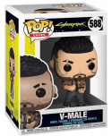 Funko Pop: Cyberpunk 2077 - V