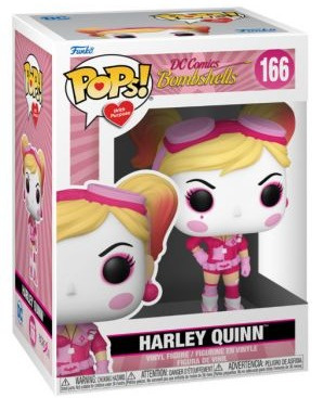 Funko Pop: DC Comics Bombshell - Harley Quinn