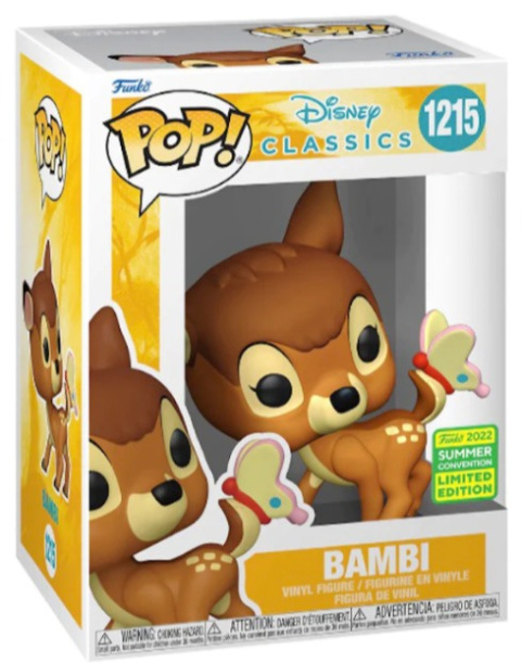 Funko Pop: Disney Classic - Bambi