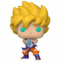 Funko Pop: Dragon Ball - Super Saiyan Goku with Kamehameha