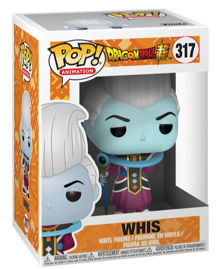 Funko Pop: Dragonball - Whis