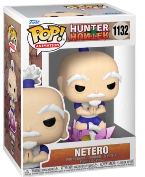 Funko Pop: Hunter x Hunter - Netero