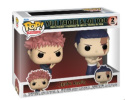 Funko Pop: Jujutsu Kaisen - Itadori & Todo