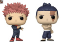 Funko Pop: Jujutsu Kaisen - Itadori & Todo