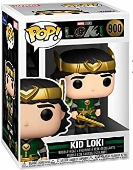 Funko Pop: Loki - Kid Loki