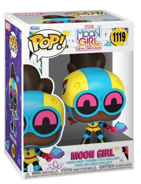 Funko Pop: Marvel - Moon Girl