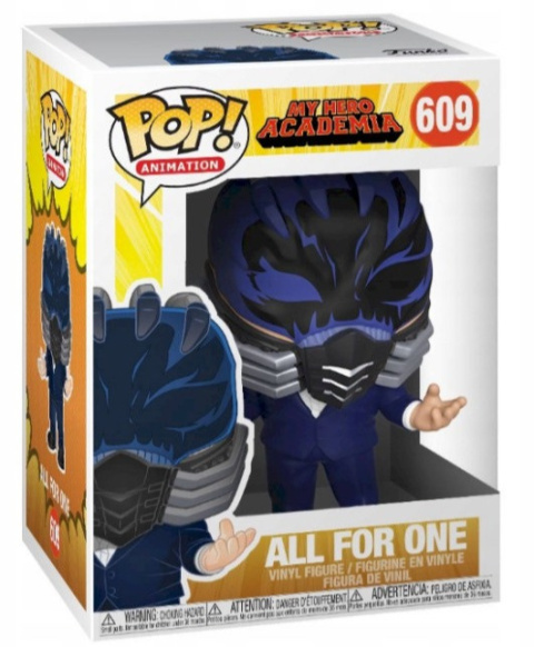 Funko Pop: My Hero Academia - All for One