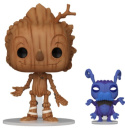 Funko Pop: Pinocchio and Cricket