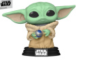 Funko Pop: Star Wars - Grogu with Armour