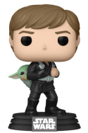 Funko Pop: Star Wars - Luke Skywalker & Grogu