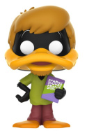 Funko Pop: WB 100 - Daffy Duck as Shaggy Rogers