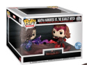 Funko Pop: WandaVision - Agatha Harkness & The Scarlet Witch