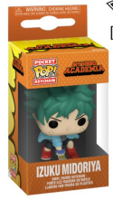 Funko Pop keychain: My Hero Academia - Izuku Midoriya