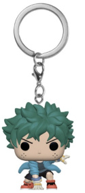 Funko Pop keychain: My Hero Academia - Izuku Midoriya