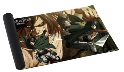 Playmata Attack on Titan - Attack Titan