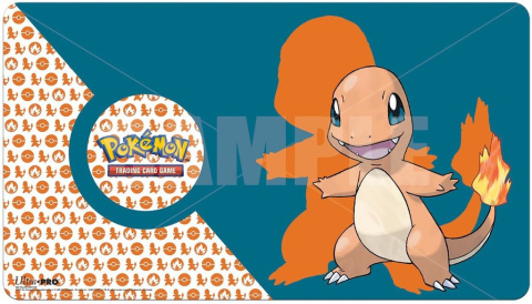 Pokemon Playmat - Charmander