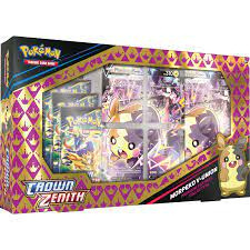 Pokemon TCG: Crown Zenith V-Union Playmat - Morpeko